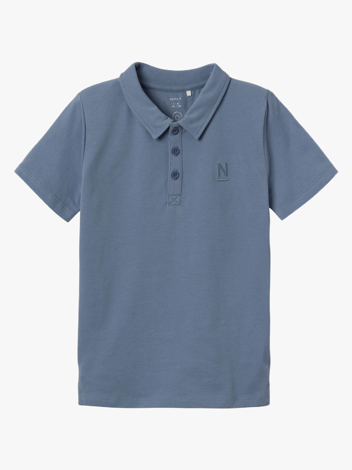 Fvalde Short Sleeve Polo Top