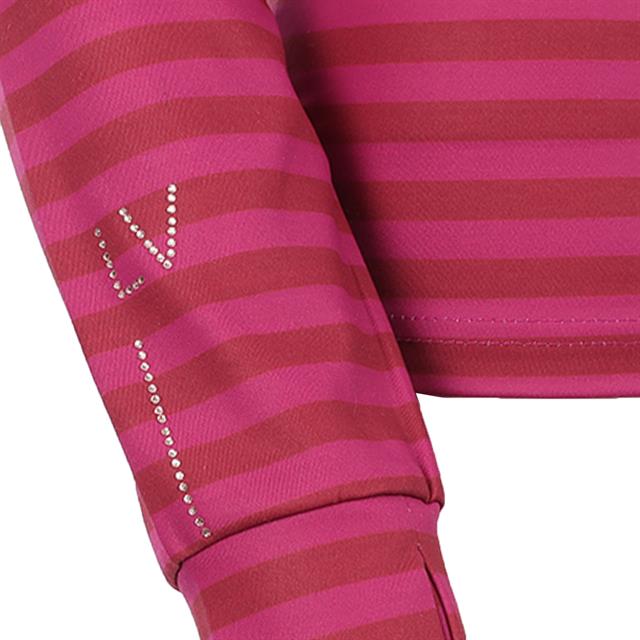 Trainingsshirt La Valencio LVWally Donkerrood