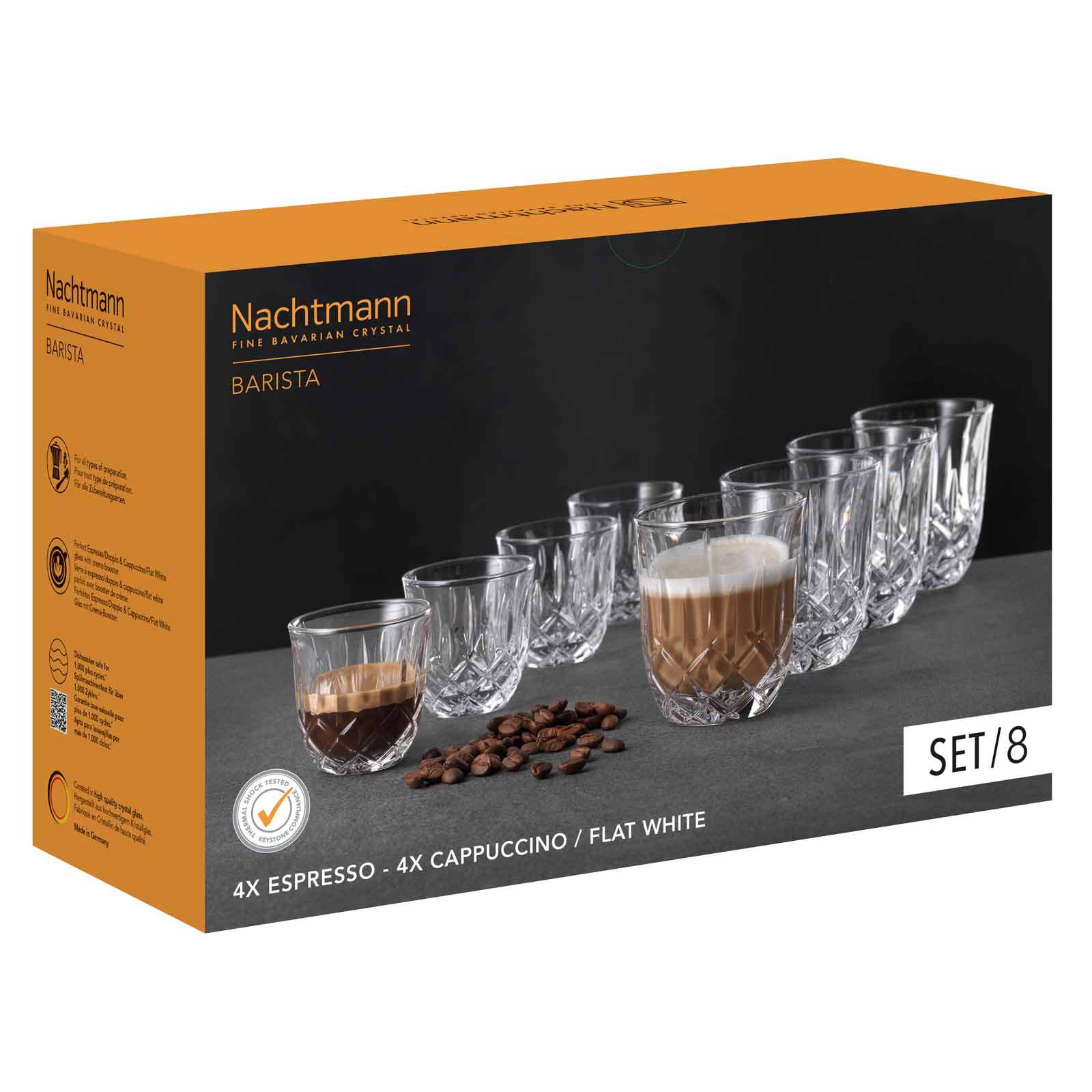 Nachtmann Gläserset Noblesse 8er Set