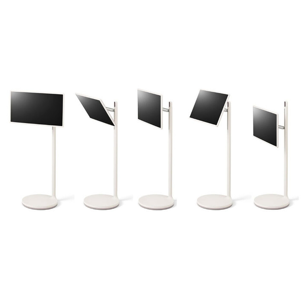 LG StanbyME - 27ART10AKPL + LG XT7S StanbyME