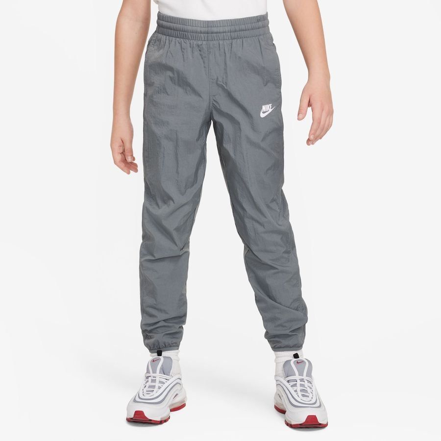 Nike Survêtement NSW - Gris/Blanc Enfant
