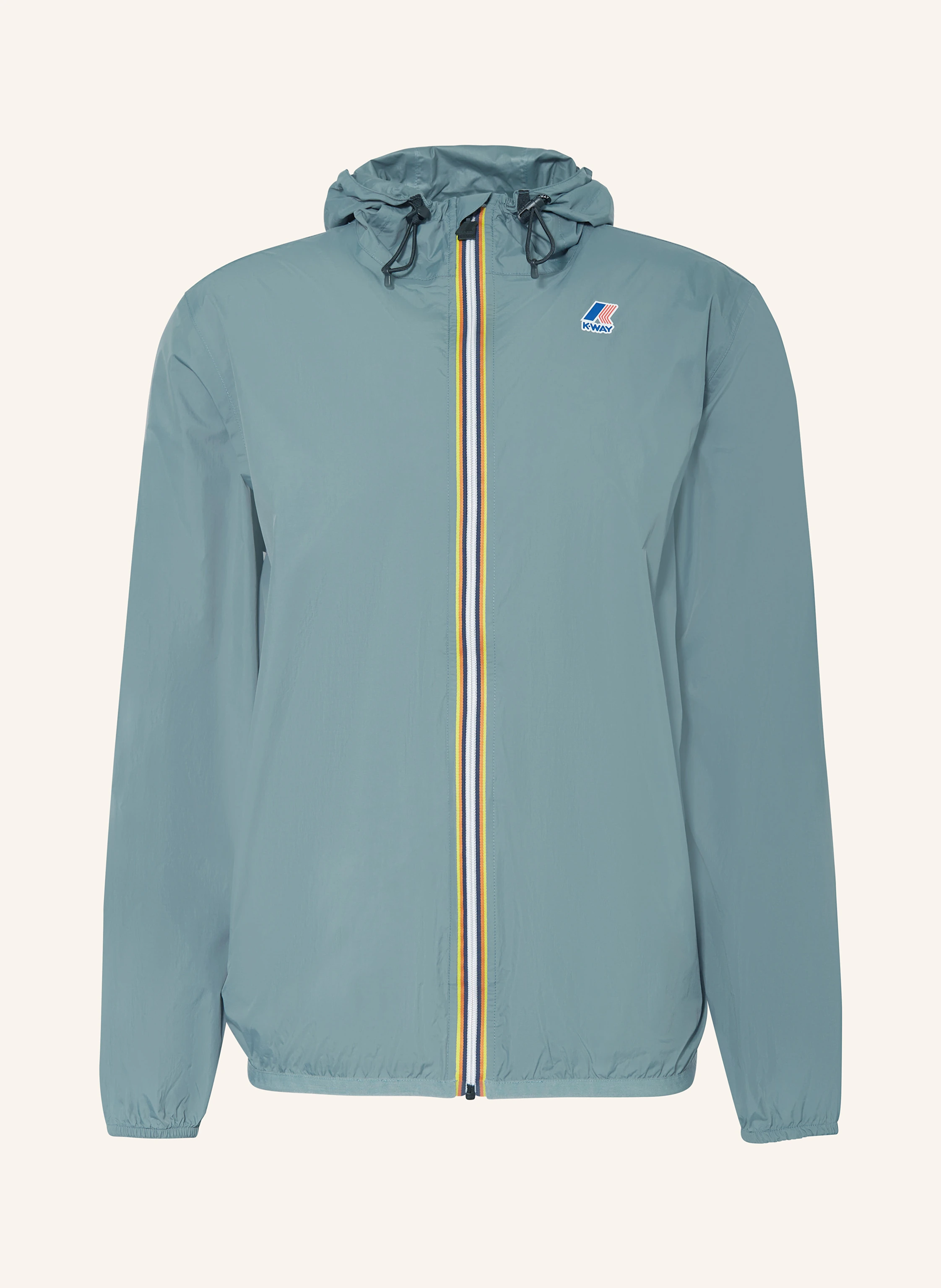 K-WAY Regenjacke CLAUDE