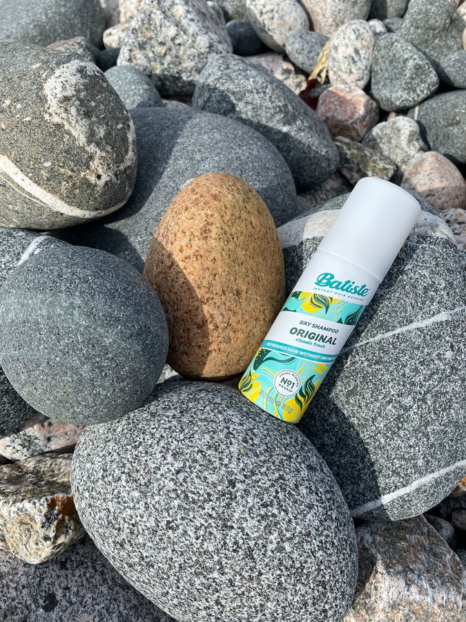 Batiste Dry Shampoo Original Mini 50ml