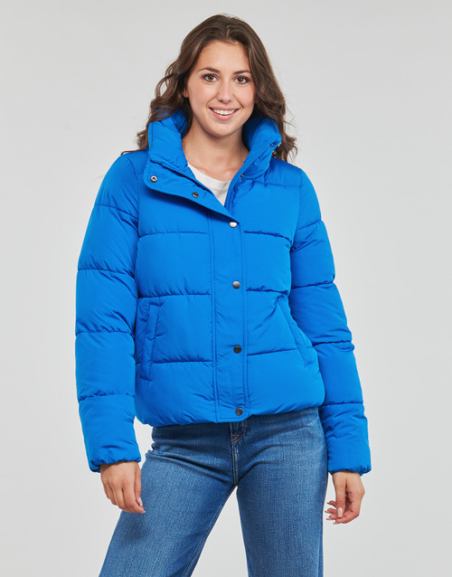 Only - ONLNEWCOOL PUFFER JACKET CC OTW - Bleu