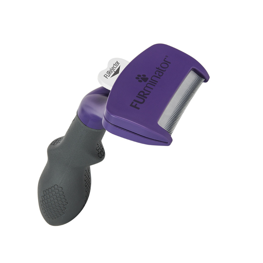 Escova Furminator para Gatos de Pelo Curto