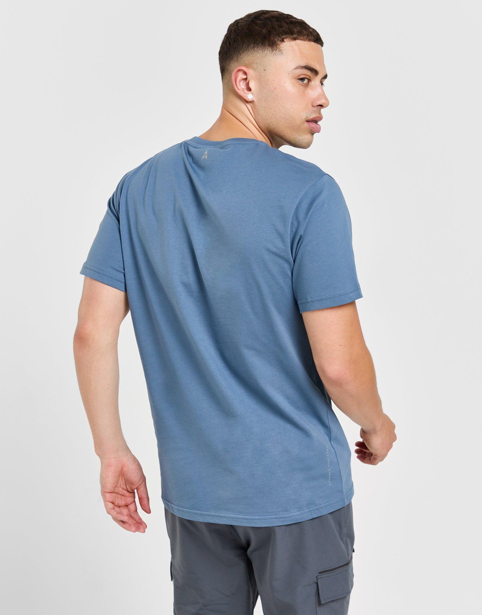 Technicals T-shirt Slab Homme