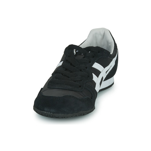 Onitsuka Tiger - SERRANO - Noir / Blanc