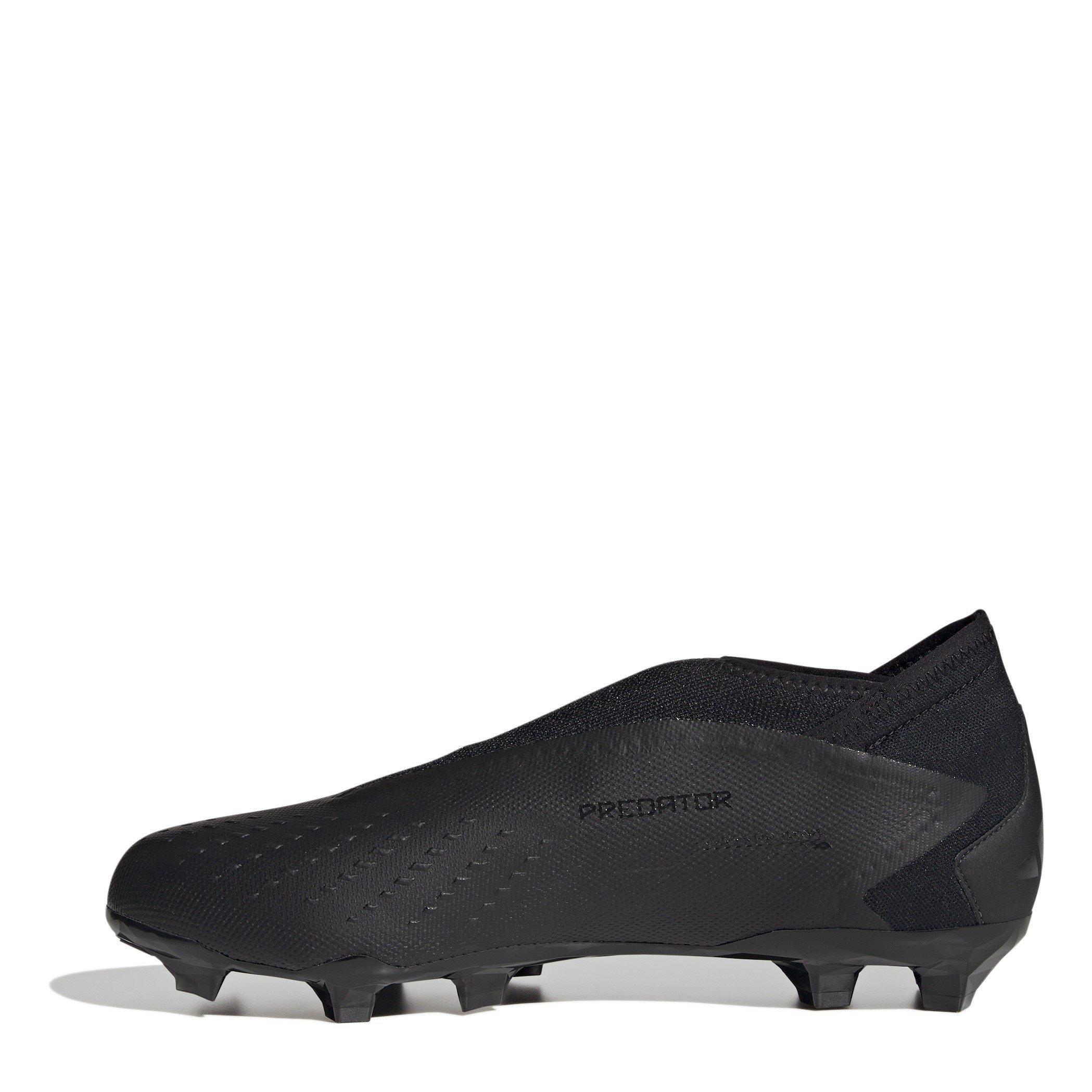 adidas Predator Accuracy.3 Laceless Firm Ground Football Boots