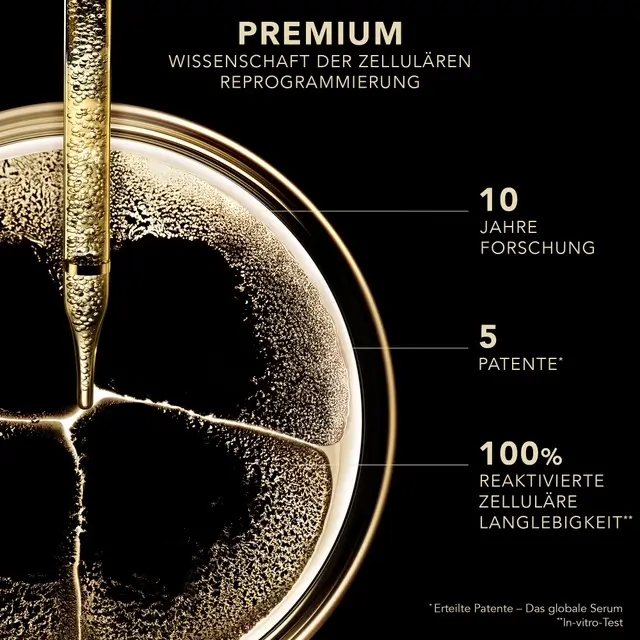 PREMIUM Globale Serum