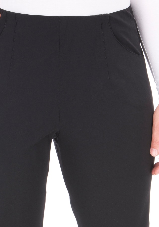 KjBRAND Schlupfhose »Susie«  Sommerhose mit elastischem Schlupfbund