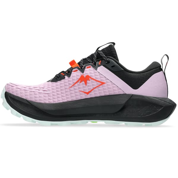 Chaussure trail ASICS GEL-TRABUCO 13 W LIGHT UBE/PURE AQUA