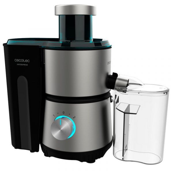 Cecotec Juice&Fresh 400 Titan Black - 04153