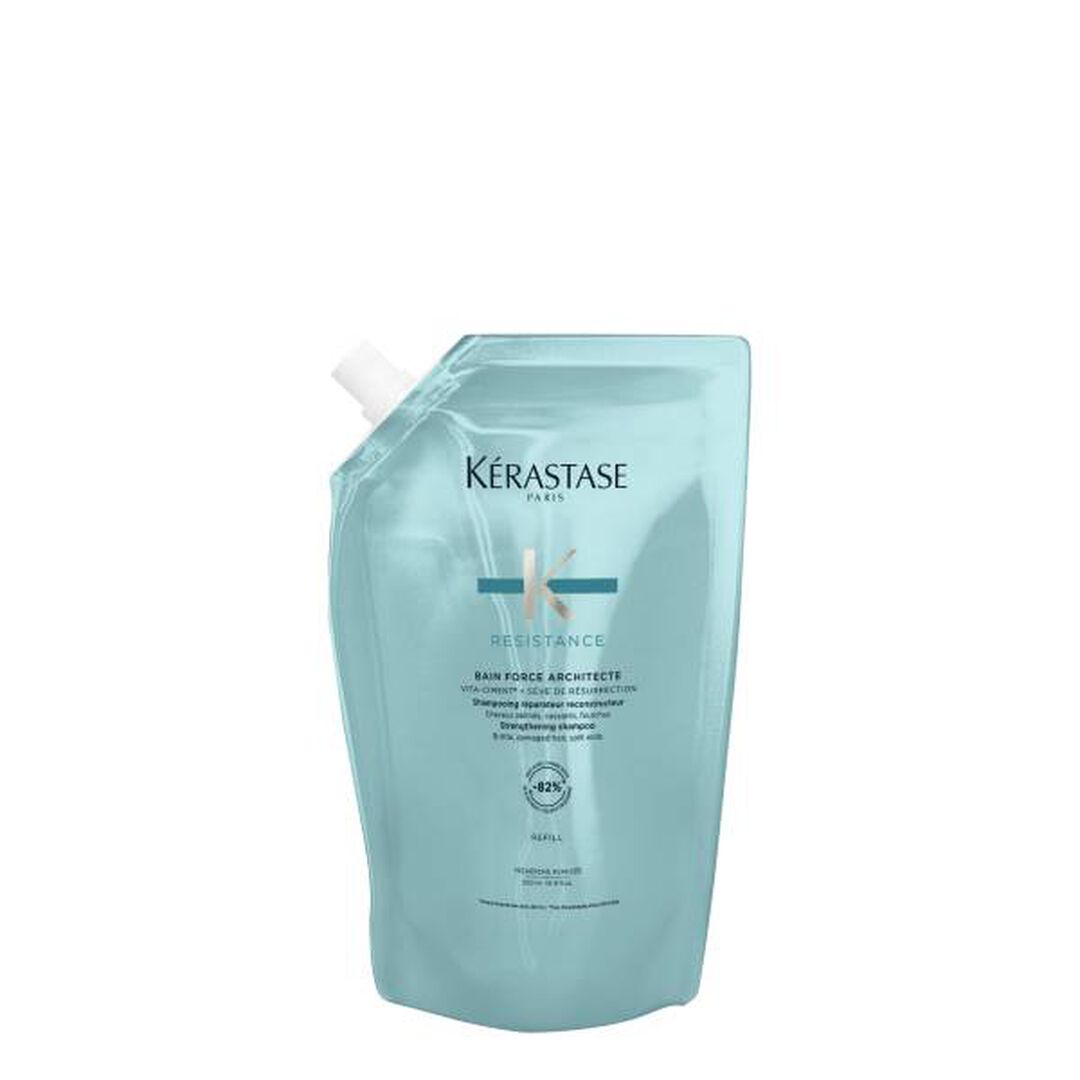 KERASTASE Resistance BAINS RECARREGÁVEIS - 500ml