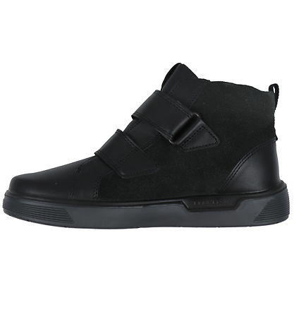 Ecco Stiefel - Street Tray K - Schwarz