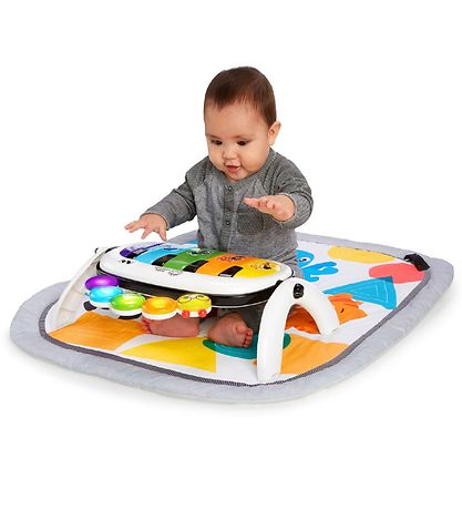 Baby Einstein Aktivitetst?ppe - 4-In-1 - Engelsk/Spansk/Fransk