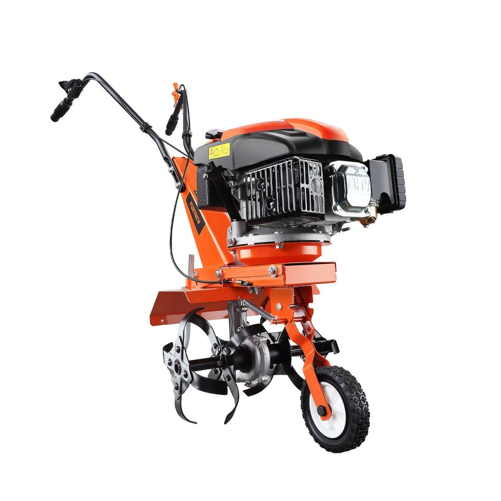 Motoculteur thermique - fx-af1139 - 139cm3 motobineuse largeur 36cm