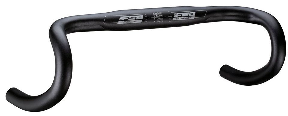FSA Omega Compact Rennradlenker kaufen | Bike-Discount