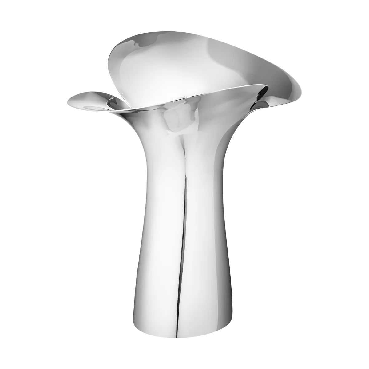 Georg Jensen  Bloom Botanica vase - 33cm.