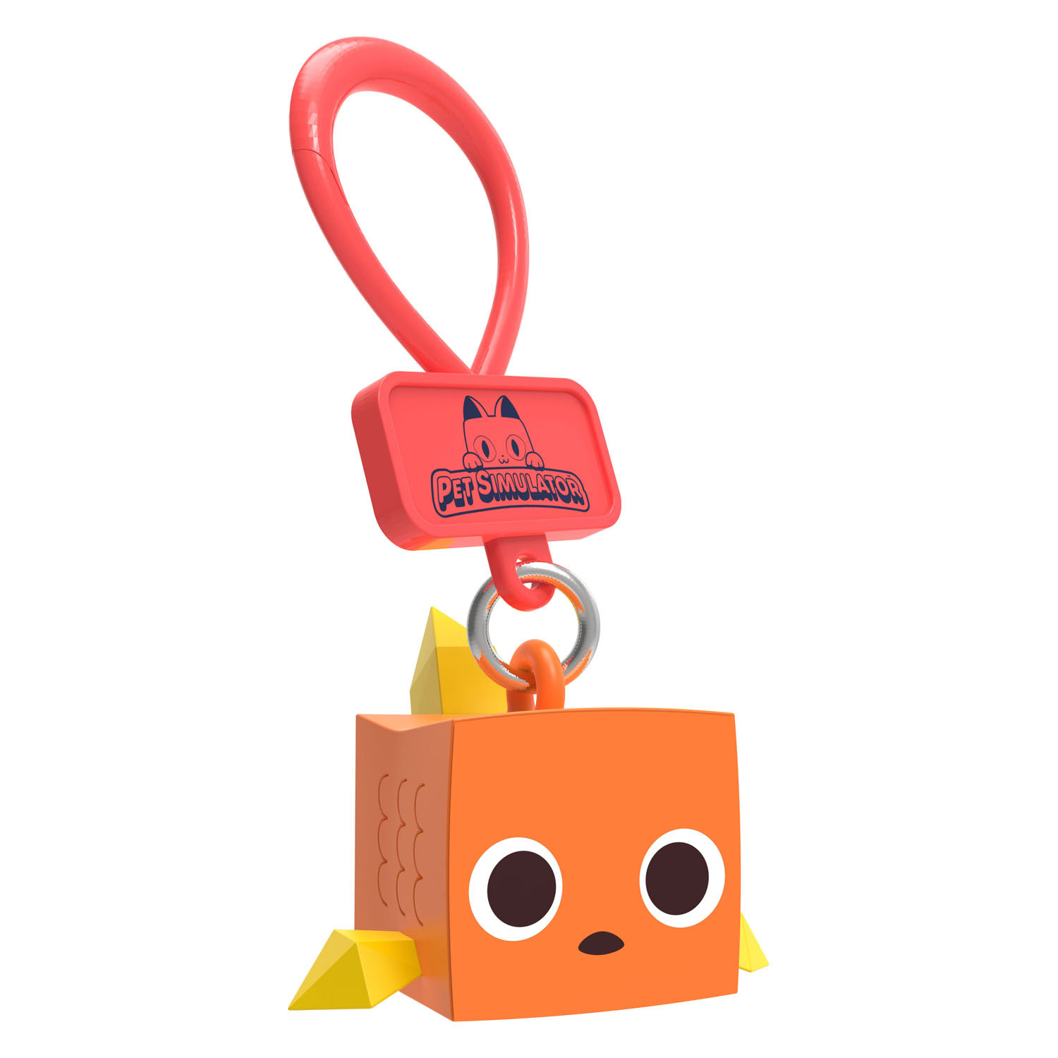 Pet Simulator Blind Collector Sleutelhanger Wave 2