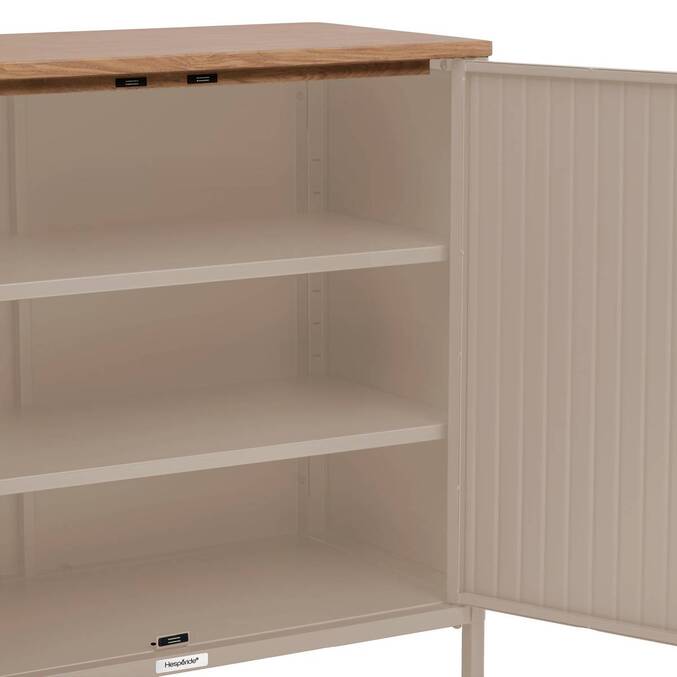 Buffet de jardin IRONIA Argile
