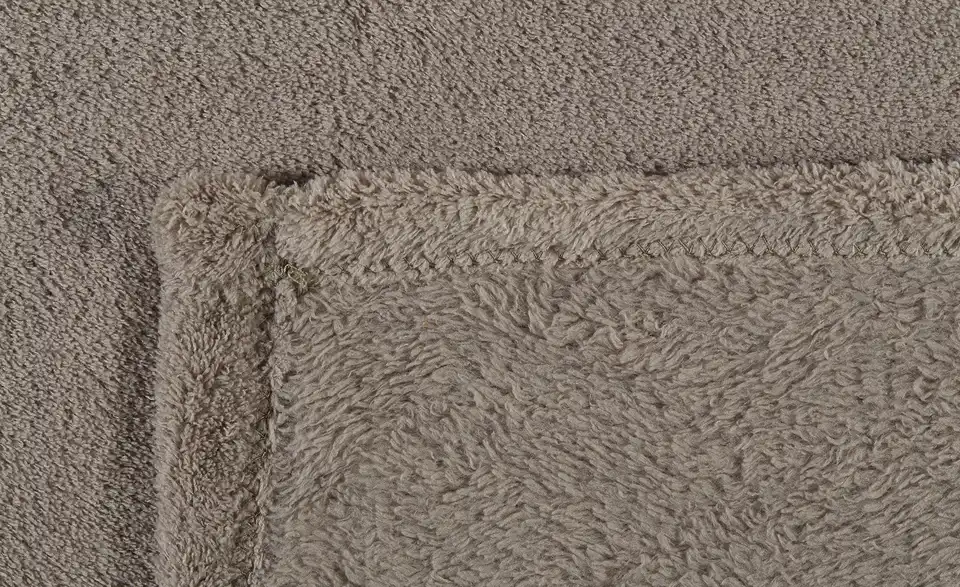 como Coralfleecedecke Emely Beige 130 cm