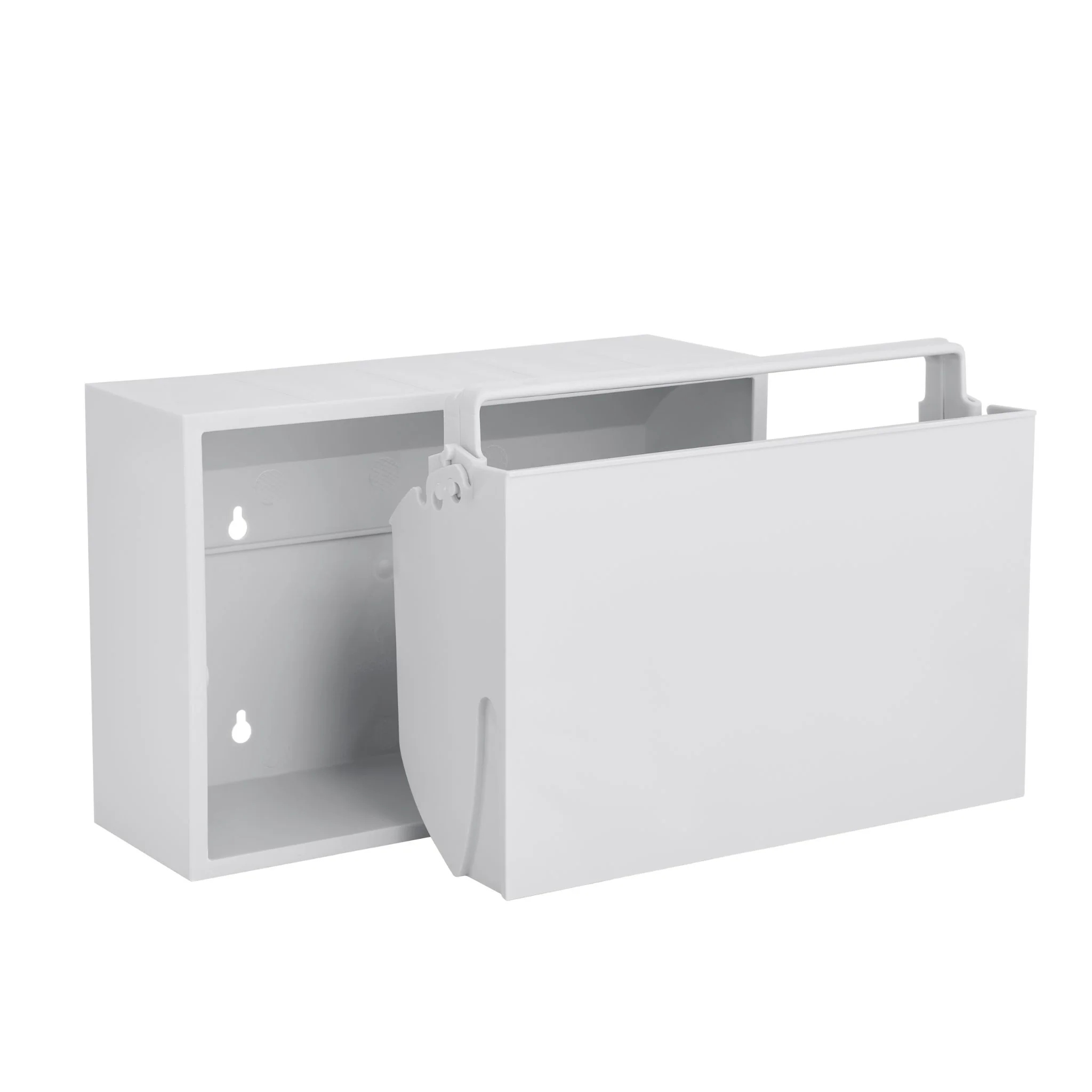 ReCollector  Mini Recycling Box - hvid