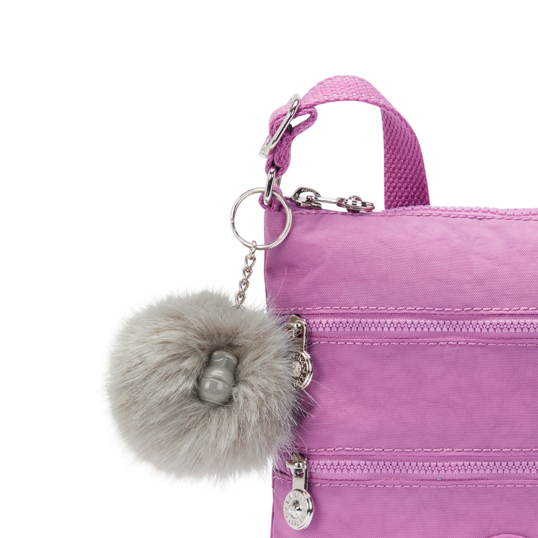 KEIKO Petit Sac à Bandoulière - Playfull Pink