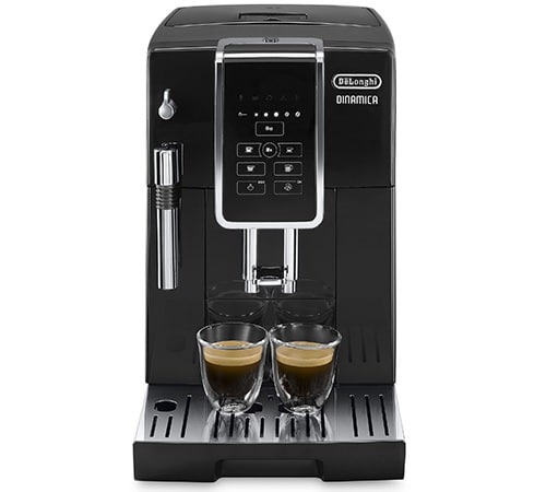 DELONGHI Dinamica ECAM 350.15.B Garantie 2 ans Coloris:Noir