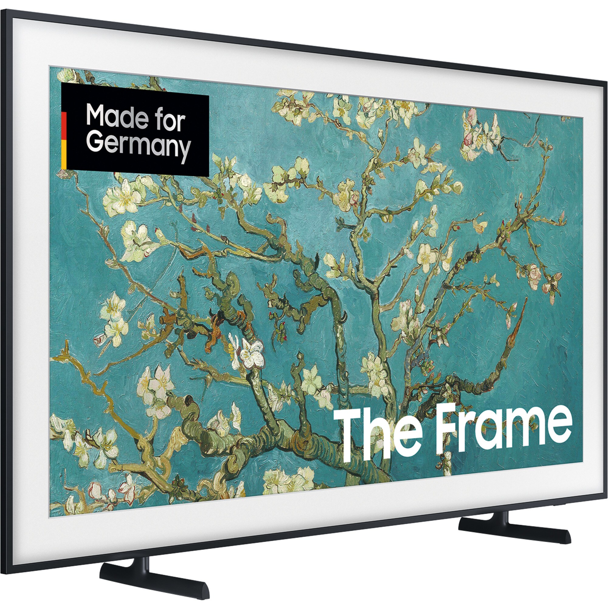 Samsung QLED-Fernseher The Frame GQ-75LS03BG