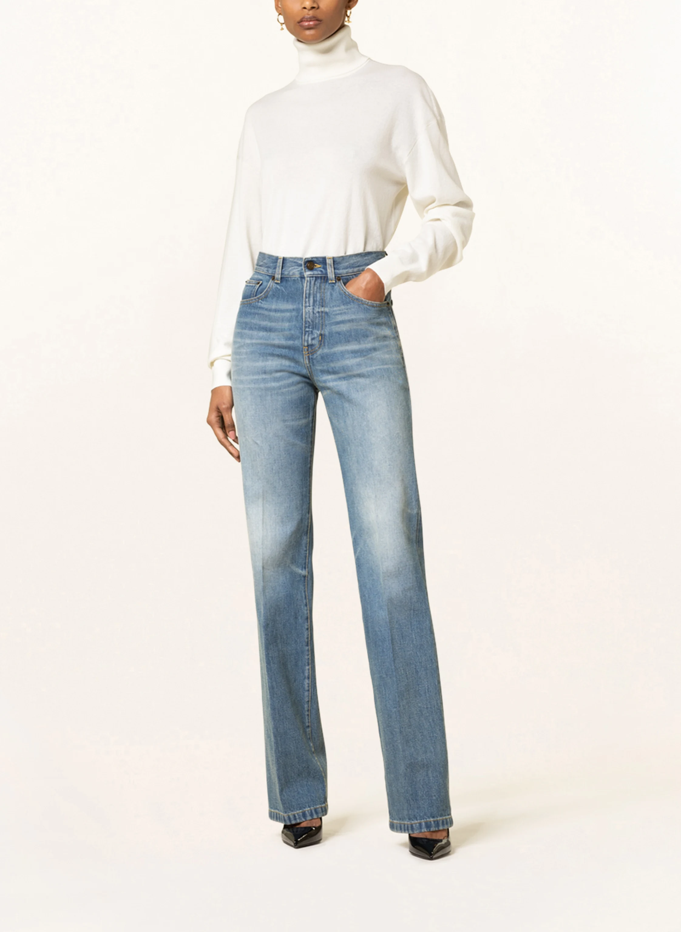 SAINT LAURENT Jeans CLYDE