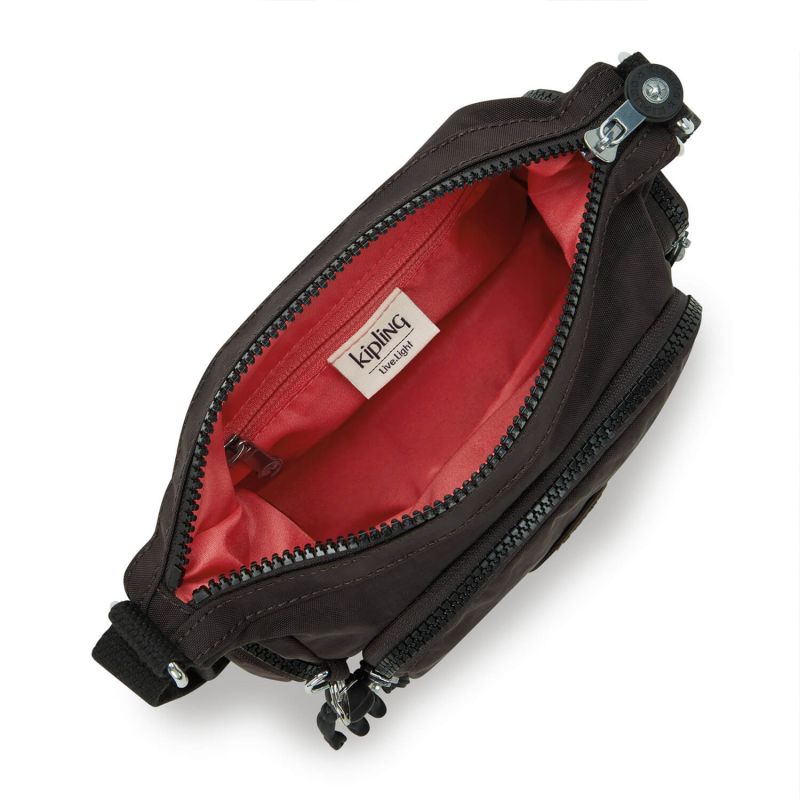 Sac à main Gabbie Mini 28 cm Nostalgic Brown