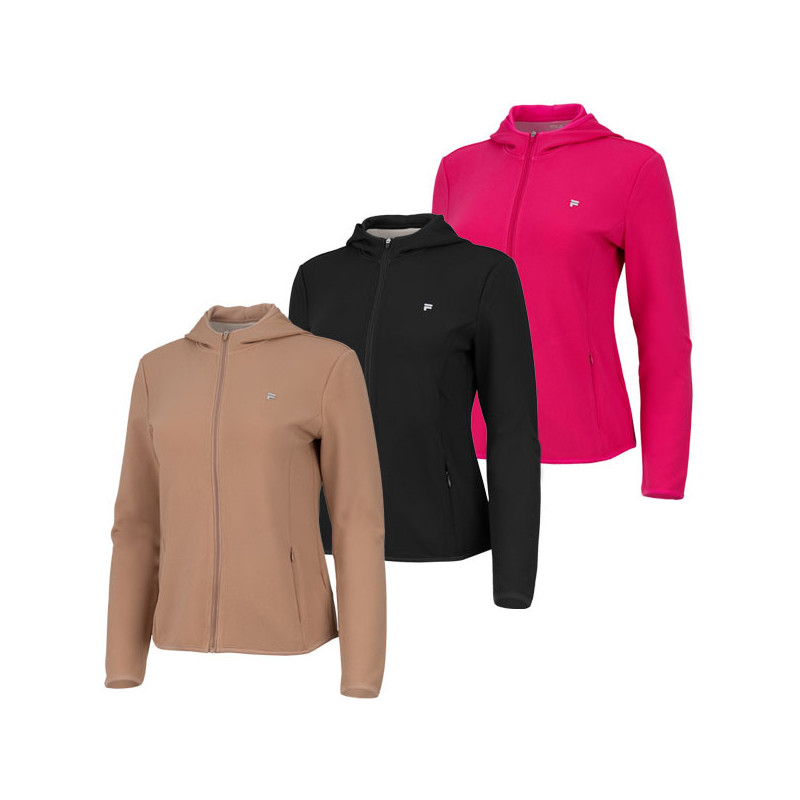 Veste de sport femme Fila Jeani