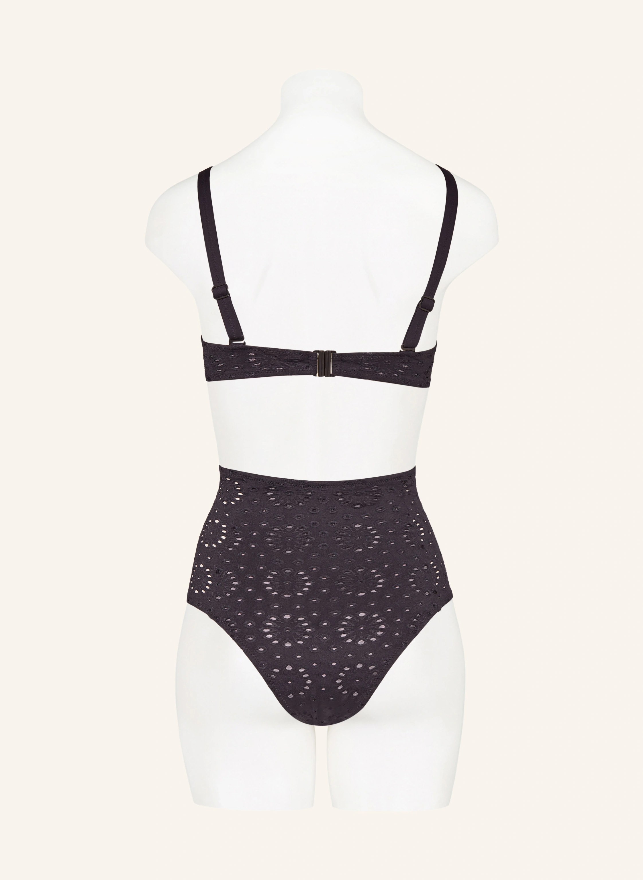 watercult High-Waist-Bikini-Hose RIVIERA NOTES