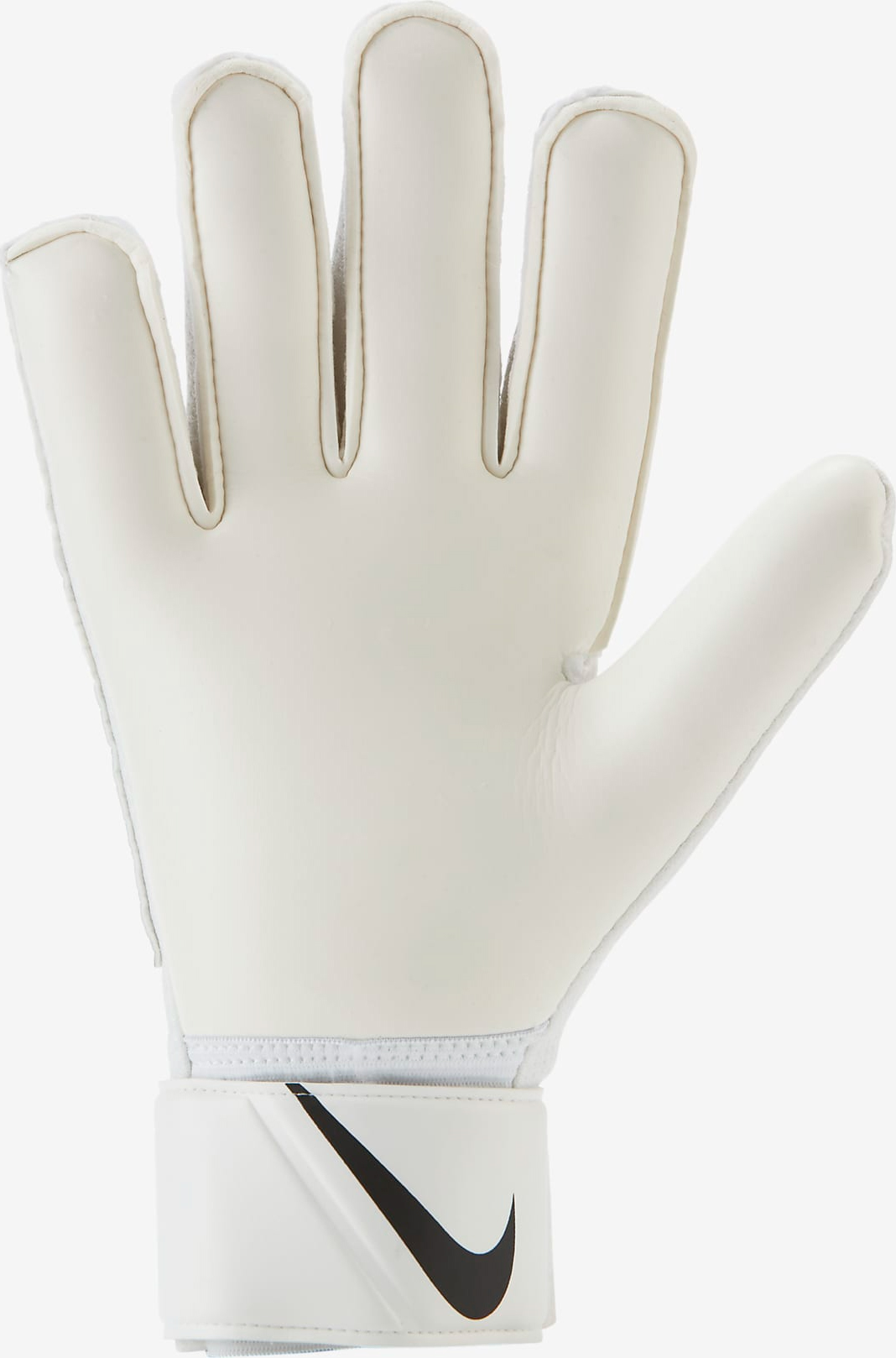 Nike Goalkeeper Match Soccer Gloves White/Black/Black