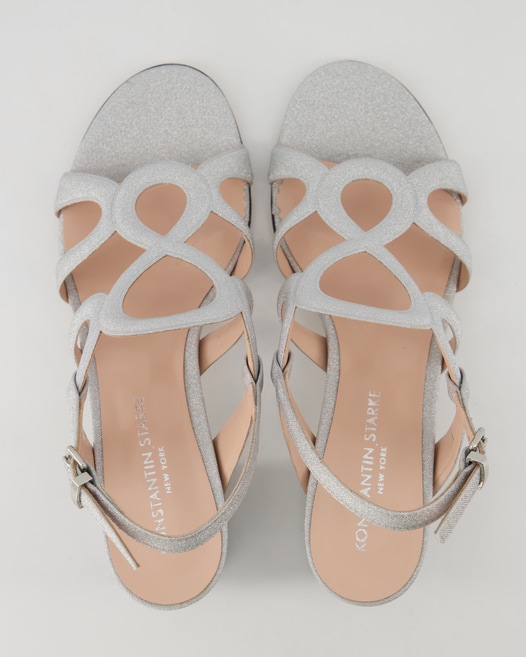 Konstantin Starke 503 Sandalen in Silber