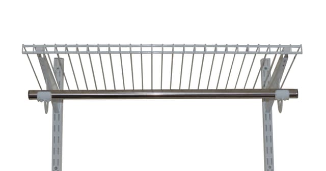 Bøjlestang 90-175 cm.