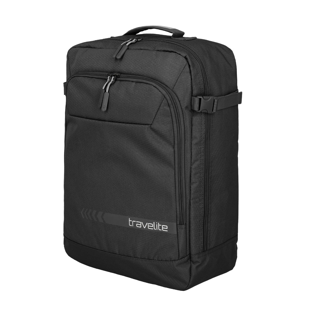 Kick Off Rugzak/Boarding Bag black Black