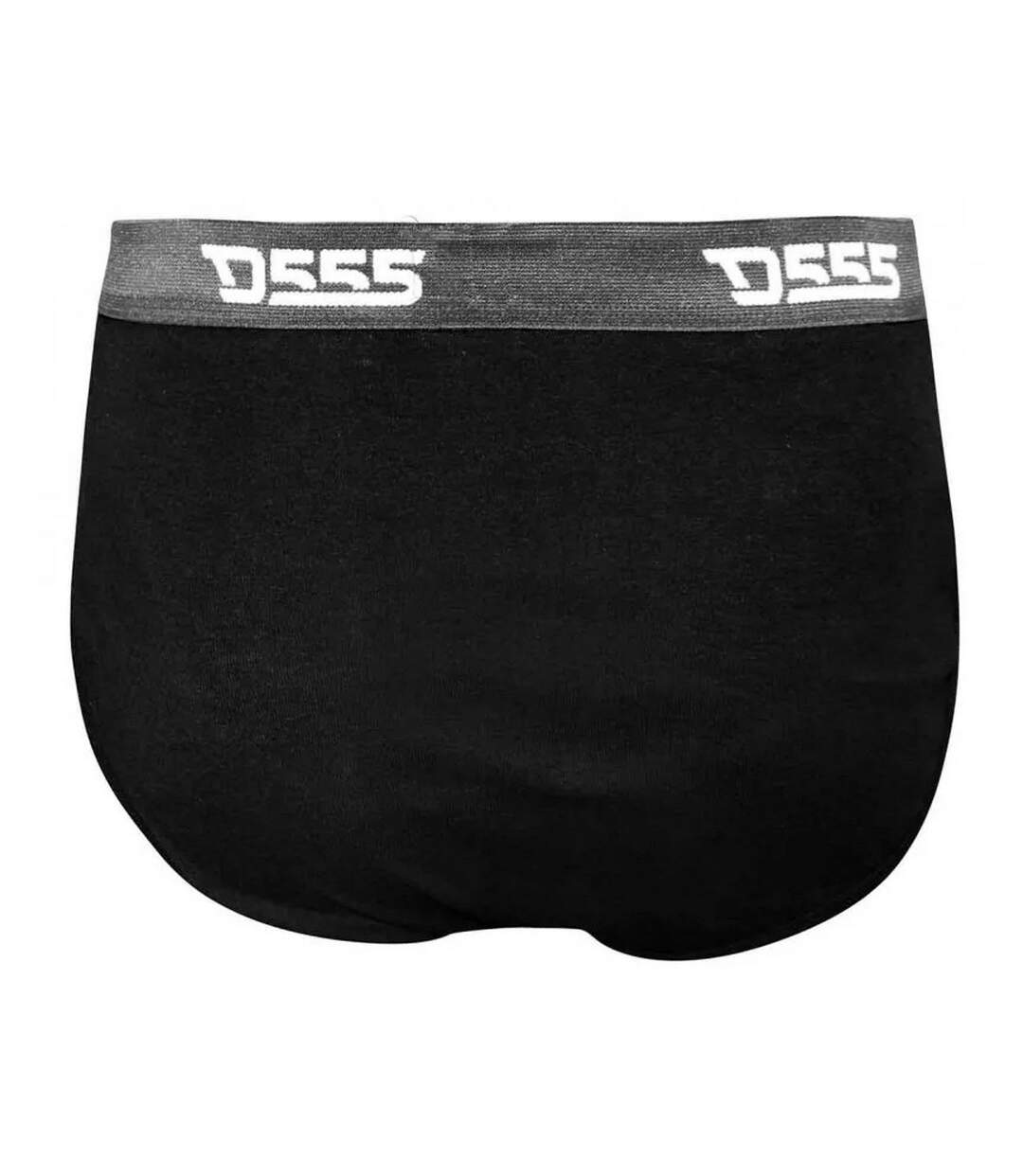 Duke - Slips THOMPSON D555 - Homme (Noir) - UTDC463