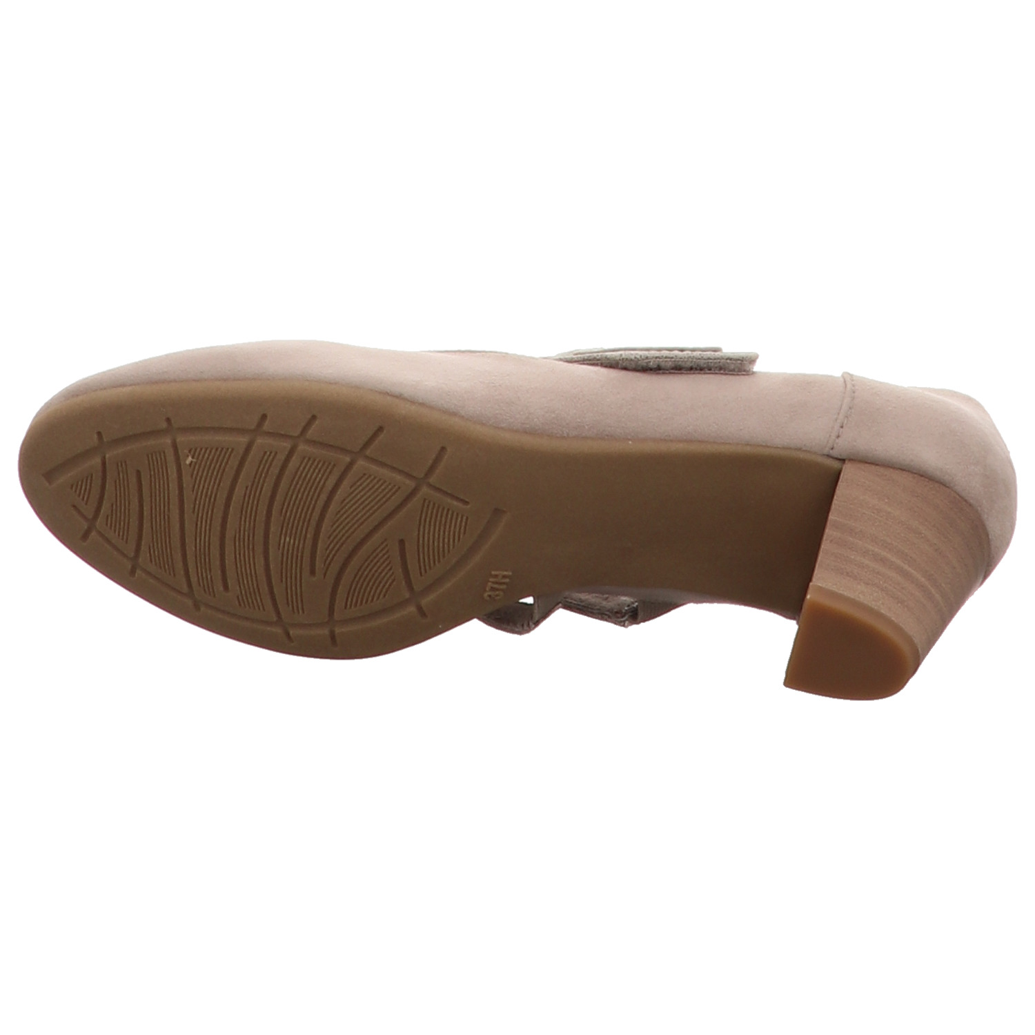 Jana shoes Pumps beige grau