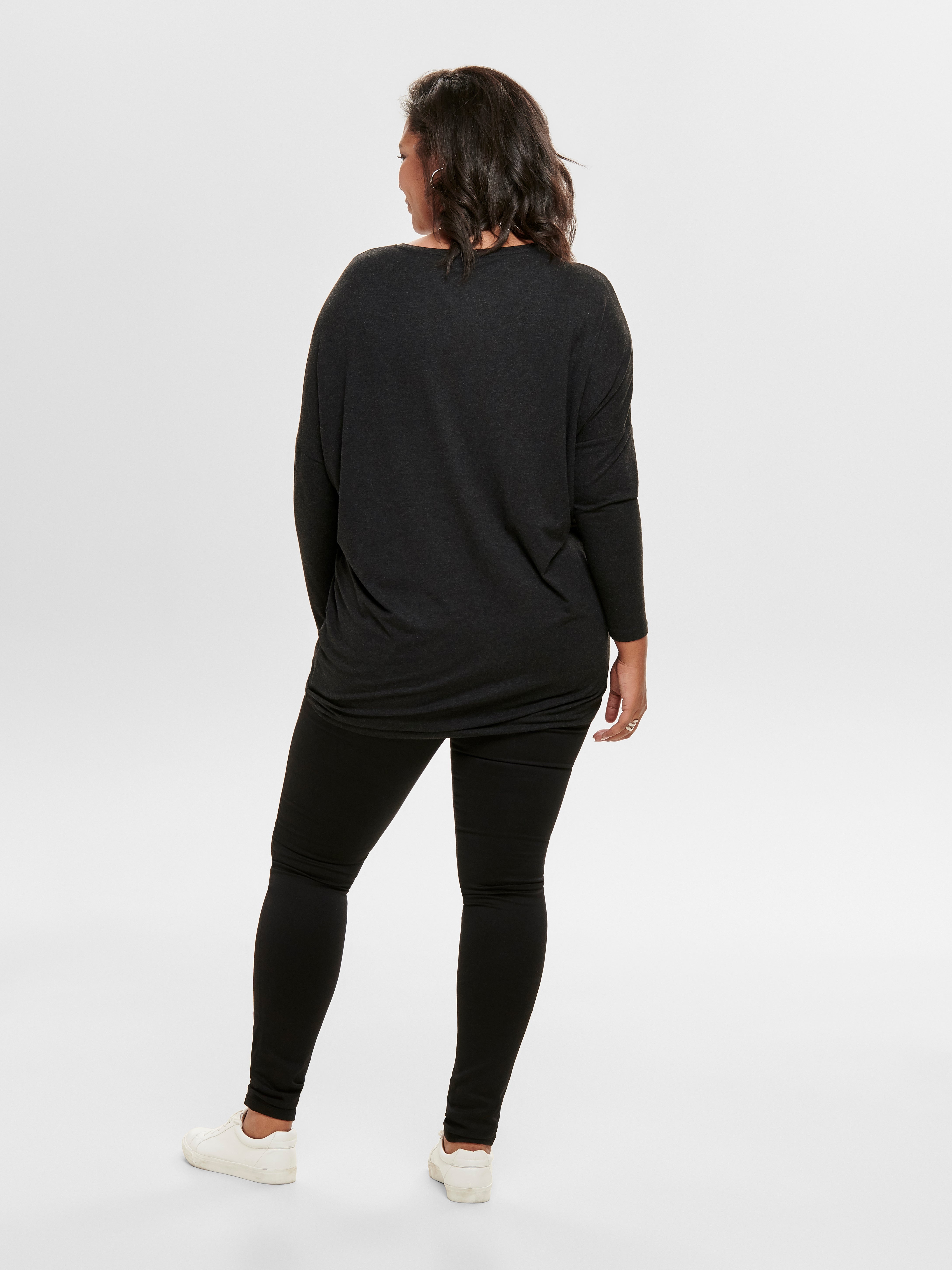 CARCARMA Top Black