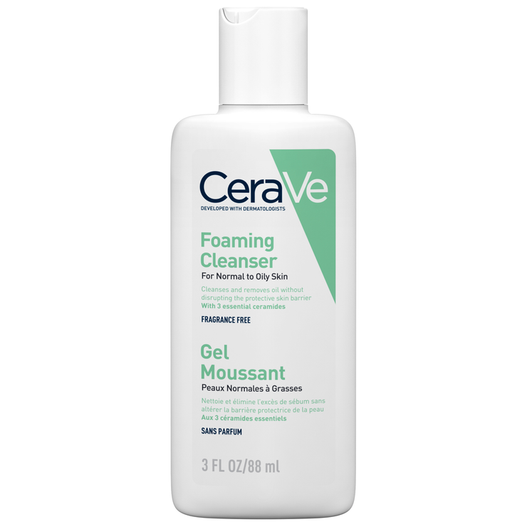 Gel moussant 88ml