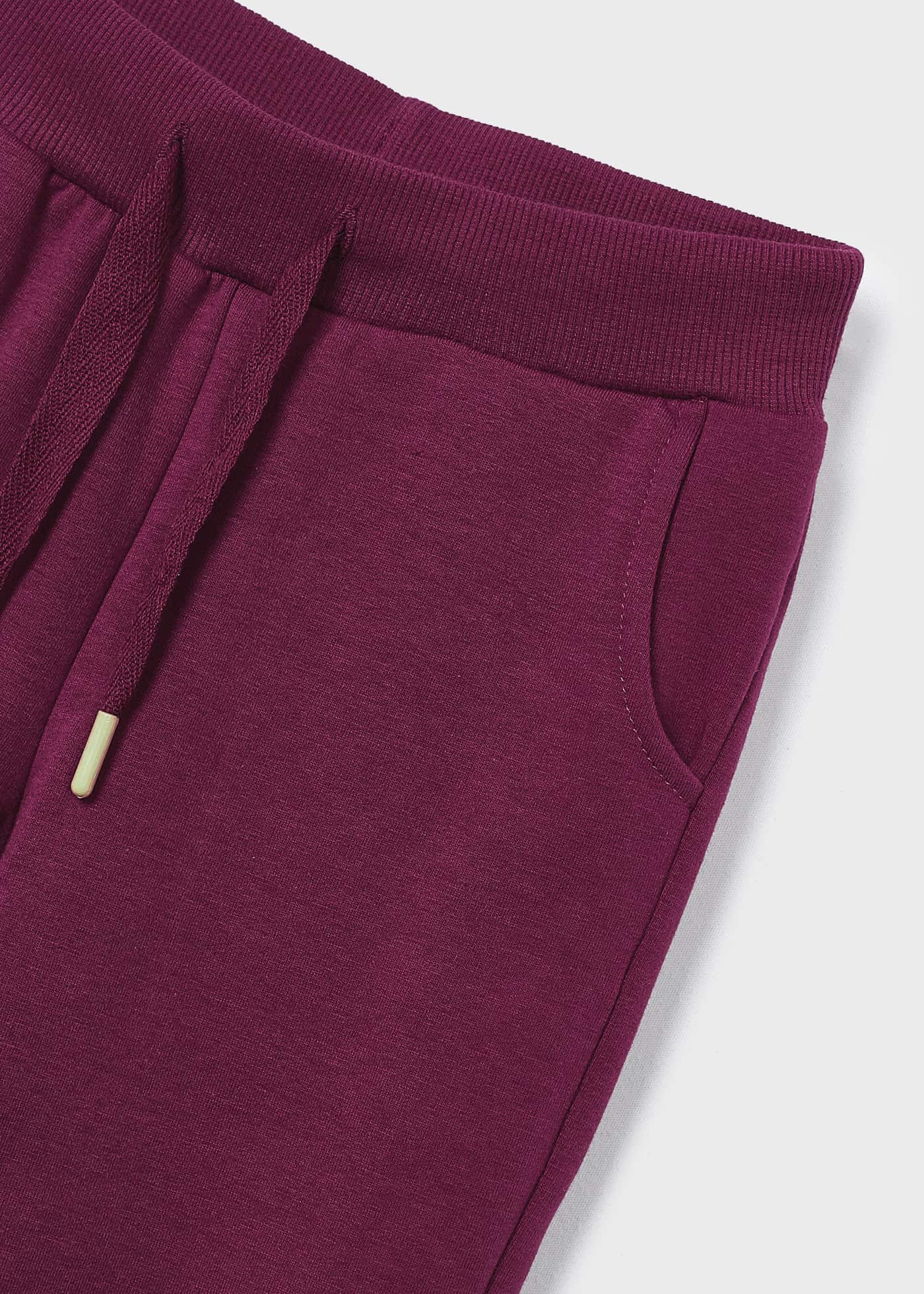 Conjunto de treino de duas peças para meninas