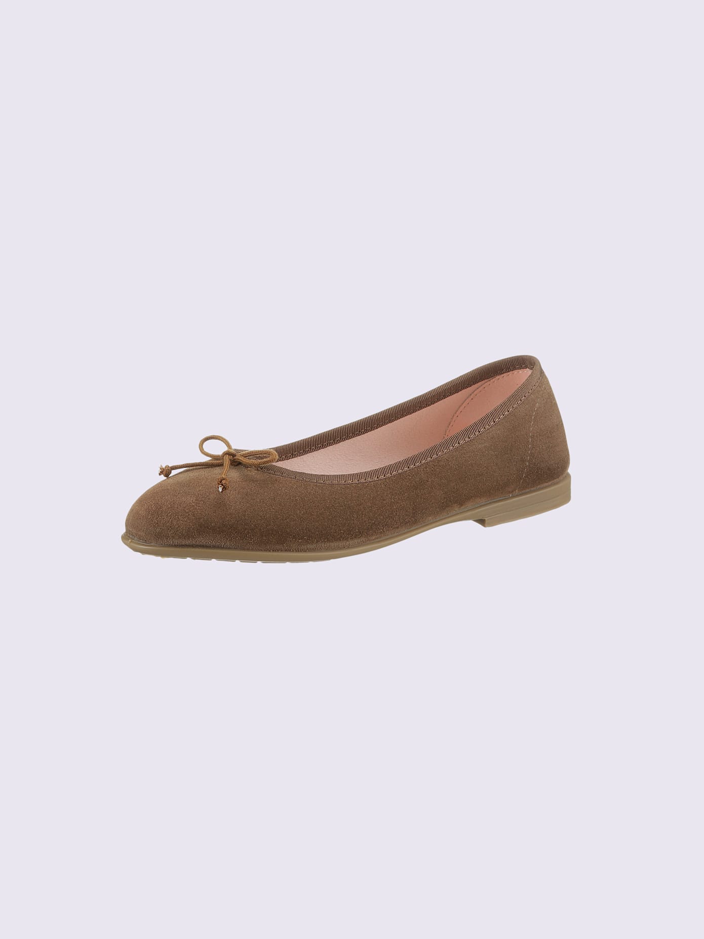 Ballerines largeur f*