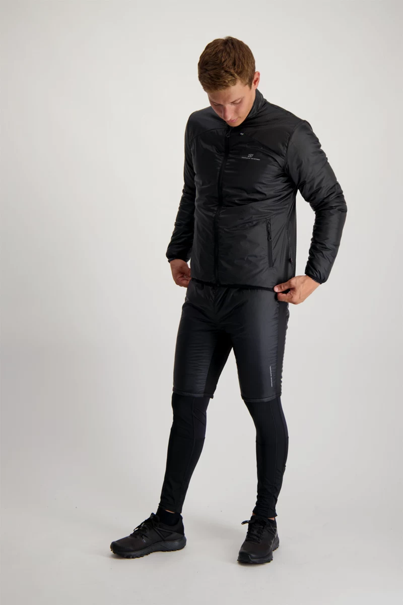 2117 OF SWEDEN Olden Eco Insulated Herren Short