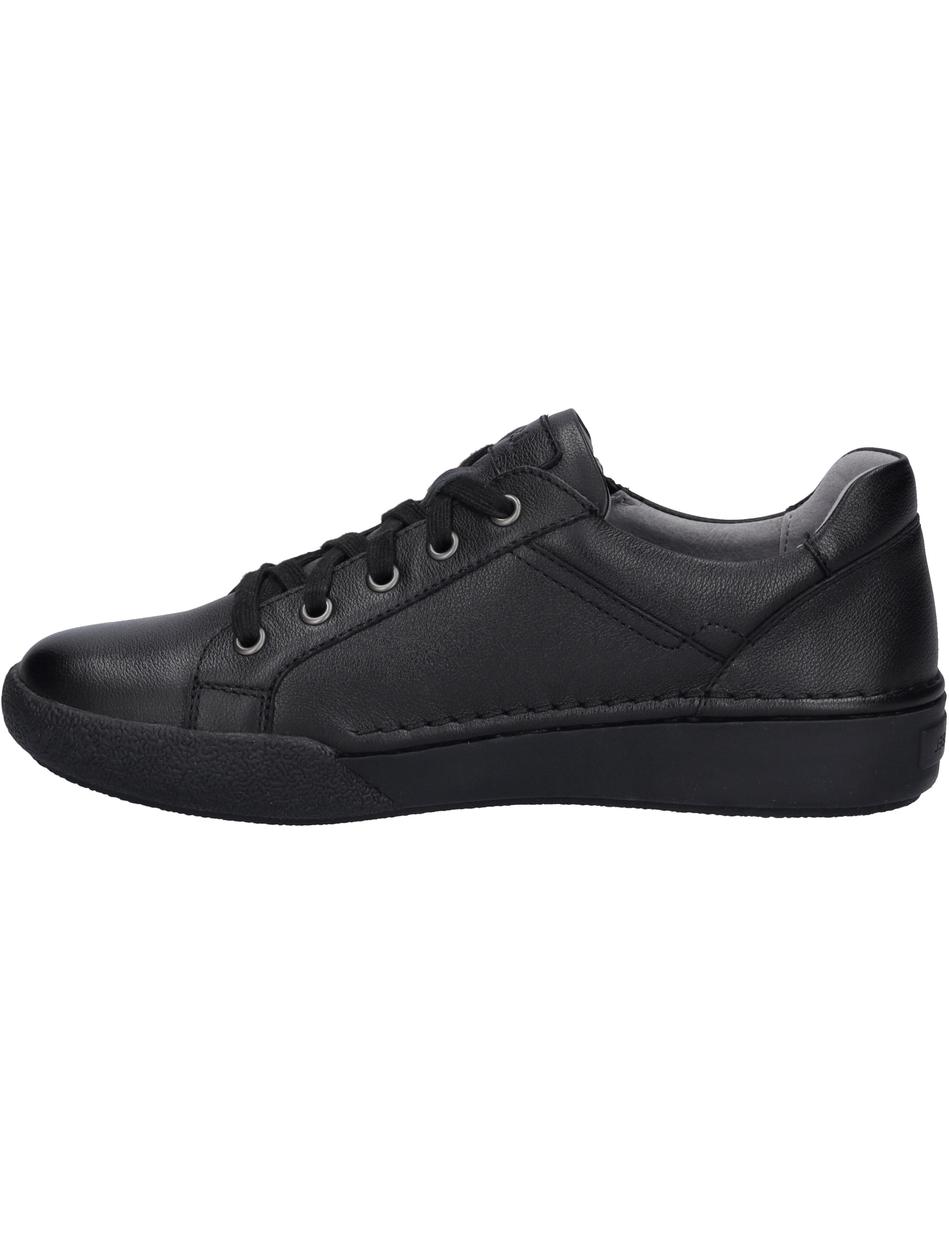 Sneaker Claire 13, black-black