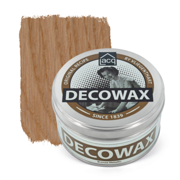 Lacq Decowax was bronze metallic 370 ml
