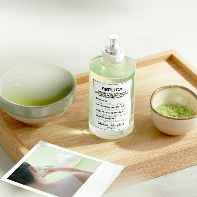 Replica Matcha Meditation Eau de toilette MAISON MARGIELA