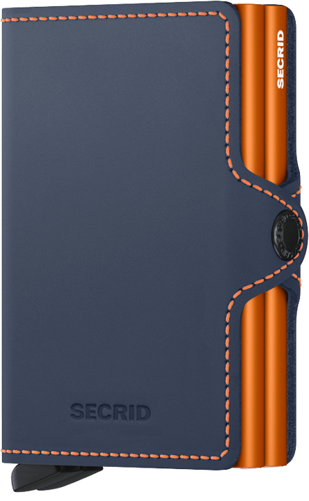 Twinwallet matte