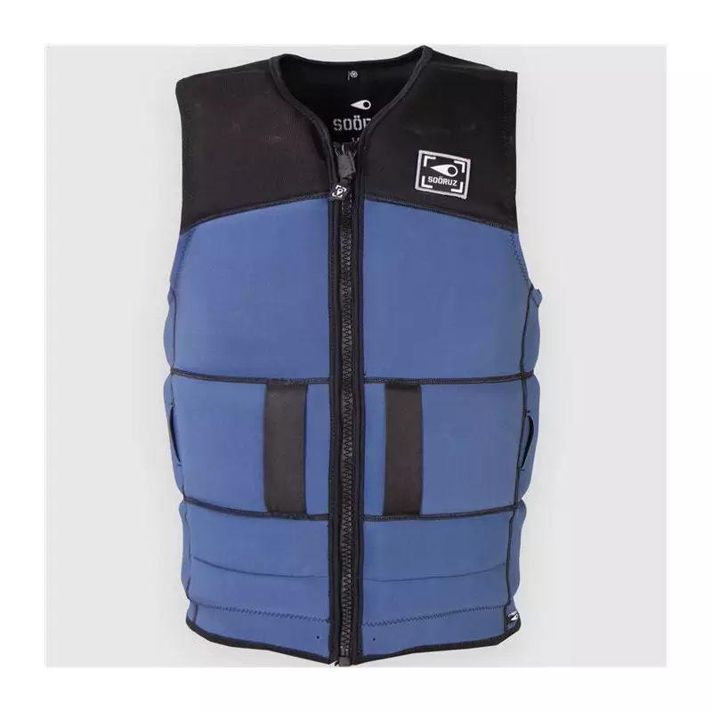 Gilet impact SOORUZ Watervest Wing Navy