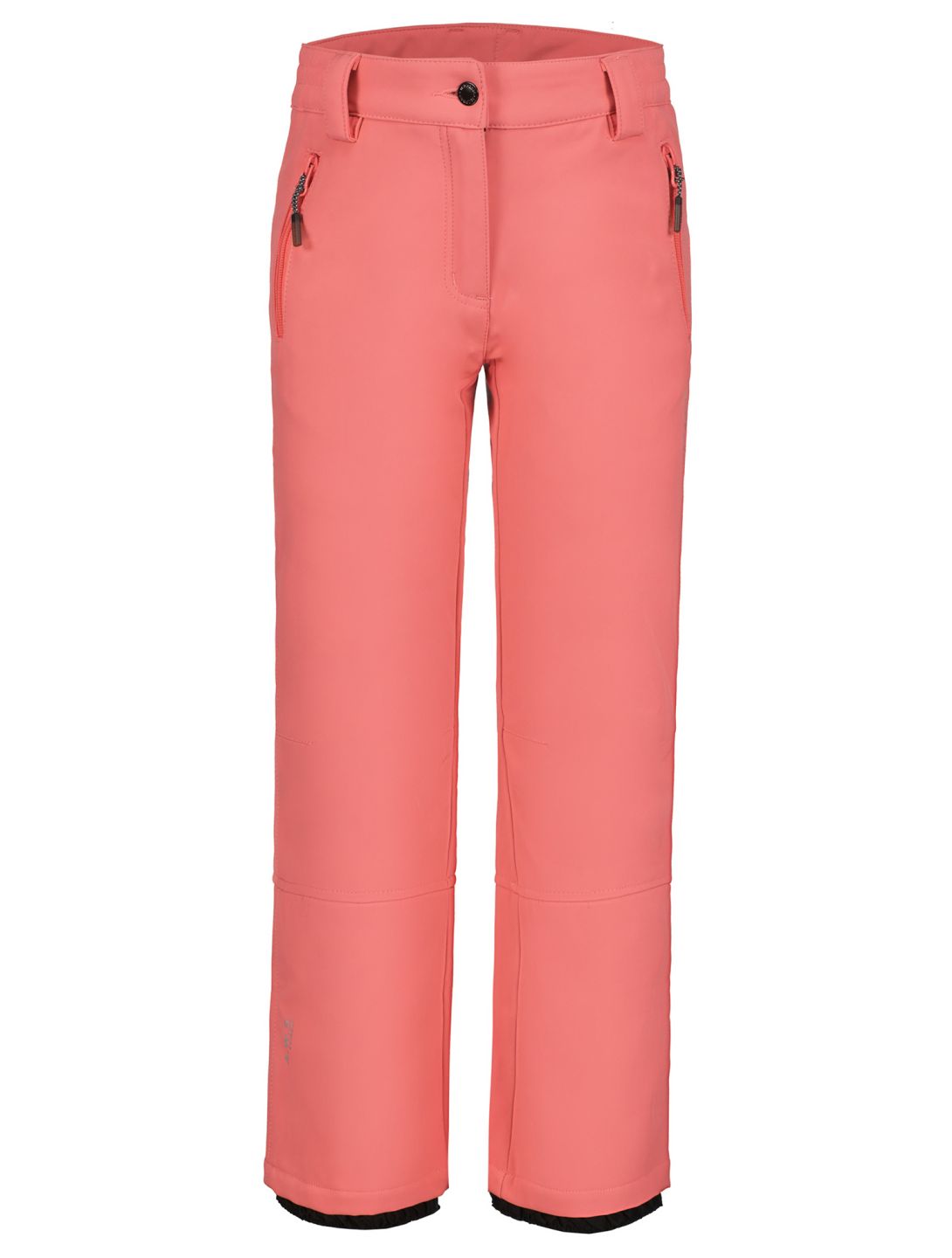 Lenexa JR softshell skibroek kinderen